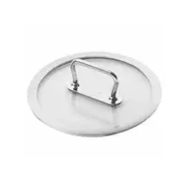 Panela alta ZWILLING Pro 2 l, modelo 65123-160 com tampa — panela em aço inoxidável
