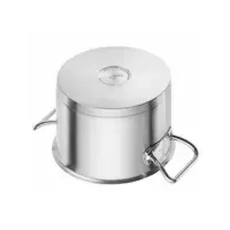 Panela alta ZWILLING Pro 2 l, modelo 65123-160 com tampa — panela em aço inoxidável