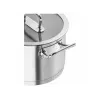 Panela alta ZWILLING Pro 2 l, modelo 65123-160 com tampa — panela em aço inoxidável