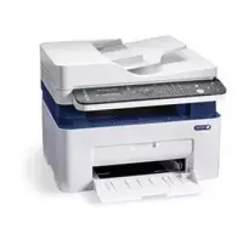 Multifunções Xerox WorkCentre 3025/NI — laser monocromático MFP, 20 ppm, Wi‑Fi, Ethernet, A4, 1200x1200 DPI