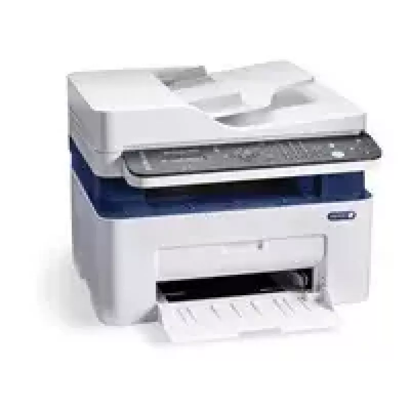 Multifunções Xerox WorkCentre 3025/NI — laser monocromático MFP, 20 ppm, Wi‑Fi, Ethernet, A4, 1200x1200 DPI