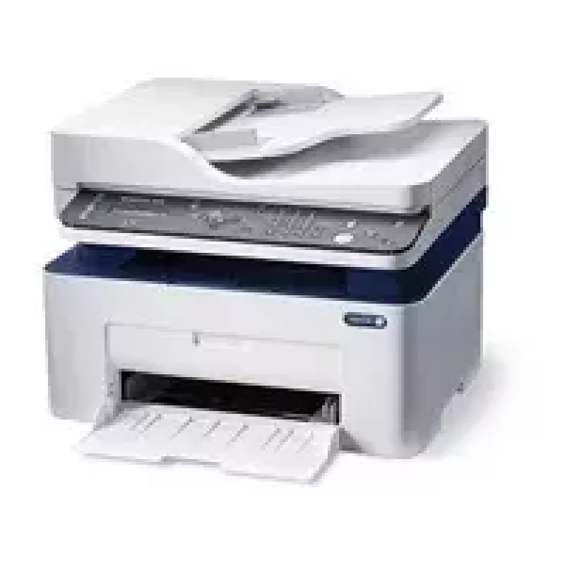 Multifunções Xerox WorkCentre 3025/NI — laser monocromático MFP, 20 ppm, Wi‑Fi, Ethernet, A4, 1200x1200 DPI