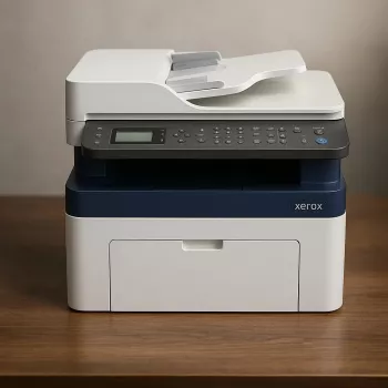 Multifunções Xerox WorkCentre 3025/NI — laser monocromático MFP, 20 ppm, Wi‑Fi, Ethernet, A4, 1200x1200 DPI