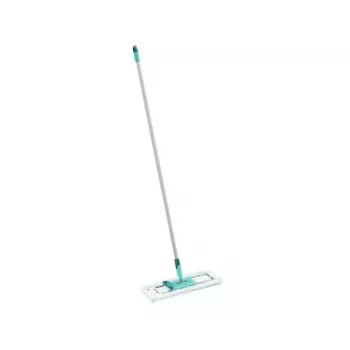 Leifheit 55045 Wet Microfiber – mopa plana com microfibras para limpeza do chão