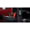 Carregador de bateria NOCO GENIUS1EU 1A carregador inteligente para baterias de chumbo-ácido e lítio 12V, design compacto