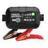Carregador de bateria NOCO GENIUS2EU 2A carregador inteligente design compacto