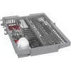 Máquina de lavar loiça encastrável Bosch Serie 4 SPV4HMX10E, compacta, 10 conjuntos de louça, 44 dB, classe energética E