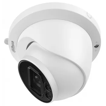Dahua Technology WizSense IPC-HDW2649TM-S-IL-0280B câmara de segurança turret IP câmara de segurança interior 3288 x 1850 Pixel teto/parede/poste
