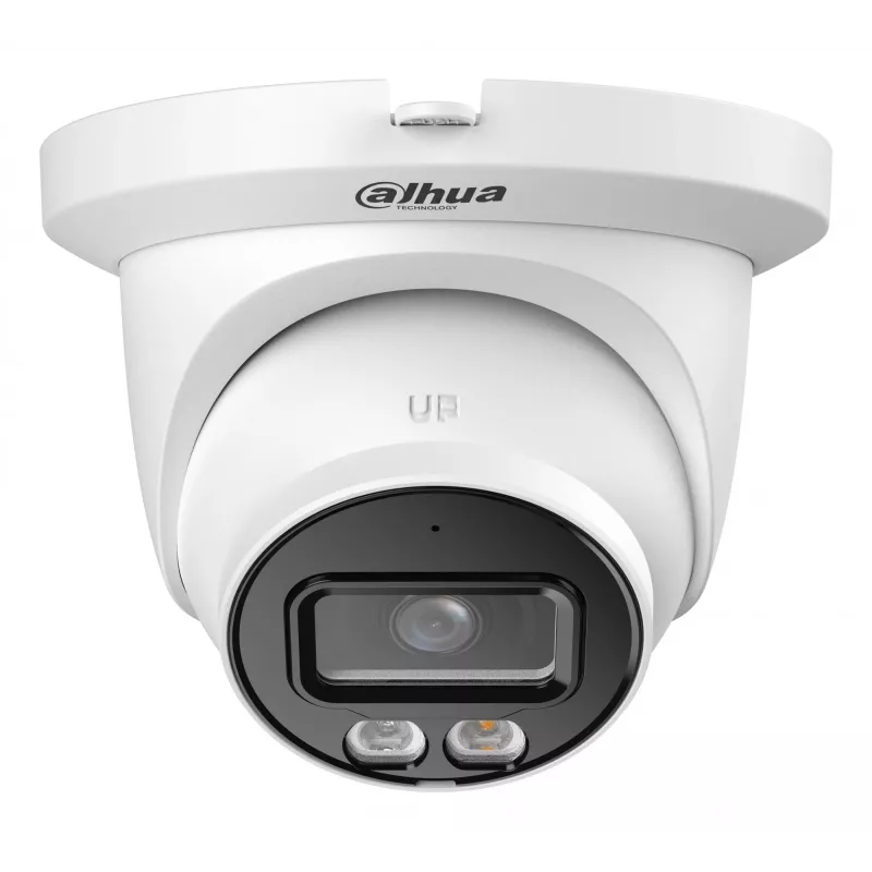 Dahua Technology WizSense IPC-HDW2649TM-S-IL-0280B câmara de segurança turret IP câmara de segurança interior 3288 x 1850 Pixel teto/parede/poste