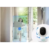 Reolink E340 8MP 4K Câmara de vigilância WLAN panorâmica e inclinável para interior (WCEZ8MP05PTAFW)