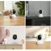 Reolink E340 8MP 4K Câmara de vigilância WLAN panorâmica e inclinável para interior (WCEZ8MP05PTAFW)