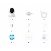 Reolink E340 8MP 4K Câmara de vigilância WLAN panorâmica e inclinável para interior (WCEZ8MP05PTAFW)