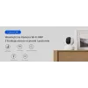 Reolink E340 8MP 4K Câmara de vigilância WLAN panorâmica e inclinável para interior (WCEZ8MP05PTAFW)