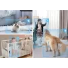 Reolink E340 8MP 4K Câmara de vigilância WLAN panorâmica e inclinável para interior (WCEZ8MP05PTAFW)