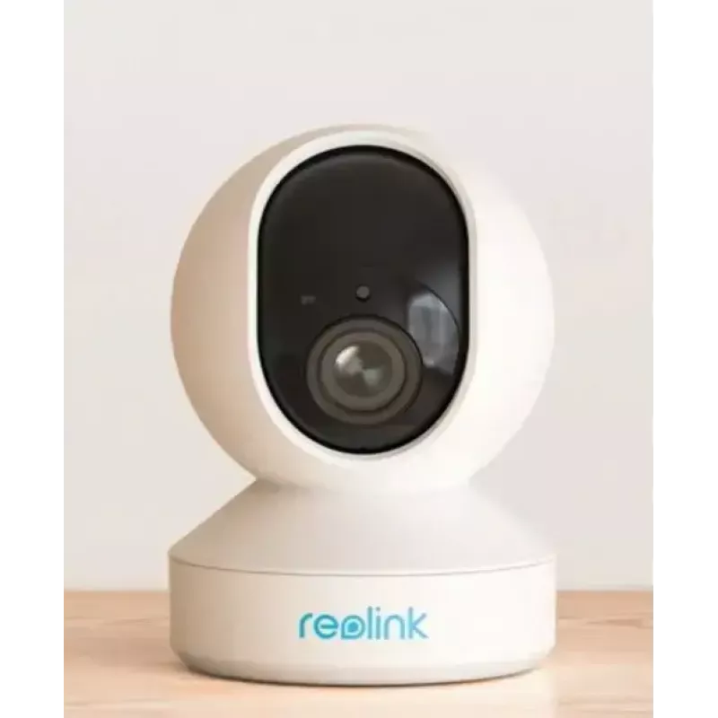 Reolink E340 8MP 4K Câmara de vigilância WLAN panorâmica e inclinável para interior (WCEZ8MP05PTAFW)