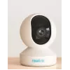 Reolink E340 8MP 4K Câmara de vigilância WLAN panorâmica e inclinável para interior (WCEZ8MP05PTAFW)