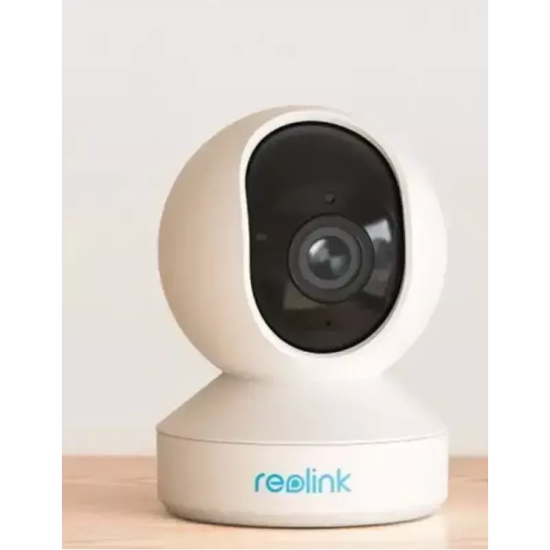 Reolink E340 8MP 4K Câmara de vigilância WLAN panorâmica e inclinável para interior (WCEZ8MP05PTAFW)