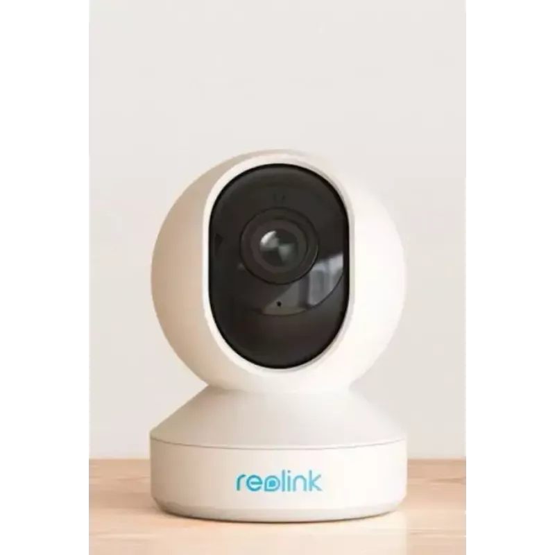Reolink E340 8MP 4K Câmara de vigilância WLAN panorâmica e inclinável para interior (WCEZ8MP05PTAFW)