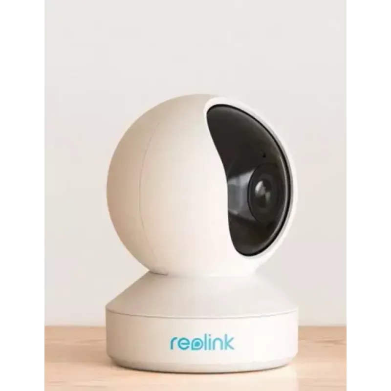 Reolink E340 8MP 4K Câmara de vigilância WLAN panorâmica e inclinável para interior (WCEZ8MP05PTAFW)