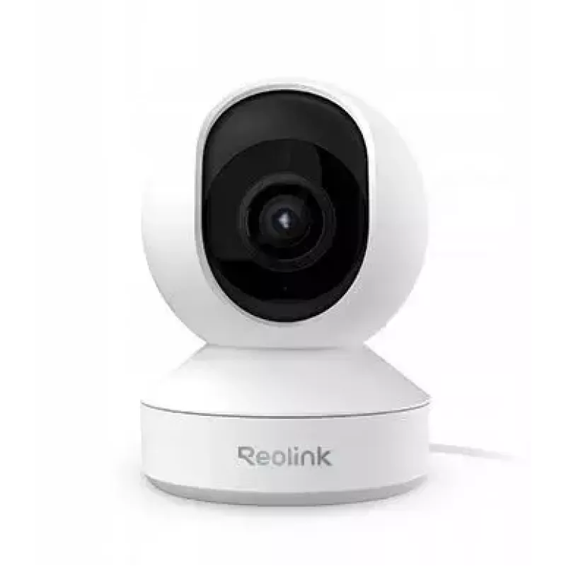 Reolink E340 8MP 4K Câmara de vigilância WLAN panorâmica e inclinável para interior (WCEZ8MP05PTAFW)
