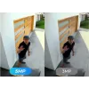 Reolink E340 8MP 4K Câmara de vigilância WLAN panorâmica e inclinável para interior (WCEZ8MP05PTAFW)