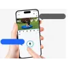 Reolink E340 8MP 4K Câmara de vigilância WLAN panorâmica e inclinável para interior (WCEZ8MP05PTAFW)