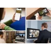 Reolink E340 8MP 4K Câmara de vigilância WLAN panorâmica e inclinável para interior (WCEZ8MP05PTAFW)