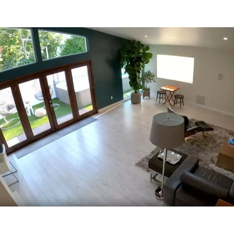 Reolink E340 8MP 4K Câmara de vigilância WLAN panorâmica e inclinável para interior (WCEZ8MP05PTAFW)