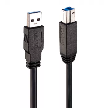 Cabo USB Lindy 10m cabo USB 3.0 ativo