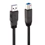 Cabo USB Lindy 10m cabo USB 3.0 ativo