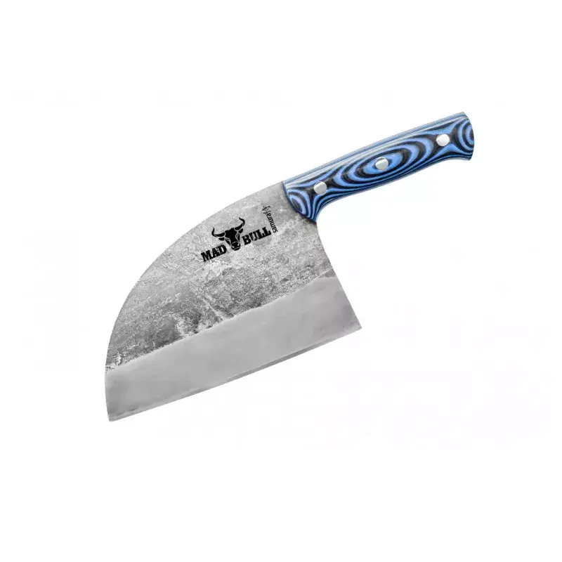 Faca de cozinha Samura Mad Bull 18 cm azul SMB-0040