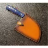 Faca de cozinha Samura Mad Bull 18 cm azul SMB-0040