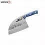 Faca de cozinha Samura Mad Bull 18 cm azul SMB-0040
