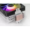 Arrefecedor de ar TACENS Mars Gaming MCPU-X4ARGB — ventoinha ARGB de 120 mm, 4 heatpipes, TDP 220 W, PWM, suporte LGA1200