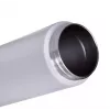 Garrafa térmica Kambukka Elton 600 ml Branco giz – Garrafa a vácuo, aço inoxidável 18/8, à prova de fugas, tampa Snapclean