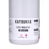 Garrafa térmica Kambukka Elton 600 ml Branco giz – Garrafa a vácuo, aço inoxidável 18/8, à prova de fugas, tampa Snapclean