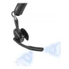 Headset de videoconferência sem fios com condução óssea SHOKZ OpenMeet Bluetooth