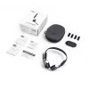 Headset de videoconferência sem fios com condução óssea SHOKZ OpenMeet Bluetooth