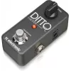 Looper TC Electronic Ditto Looper Preto Guitarra