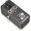 Looper TC Electronic Ditto Looper Preto Guitarra