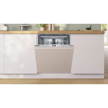 Máquina de lavar loiça Bosch Serie 4 SMV4HVX03E totalmente integrada 14 serviços