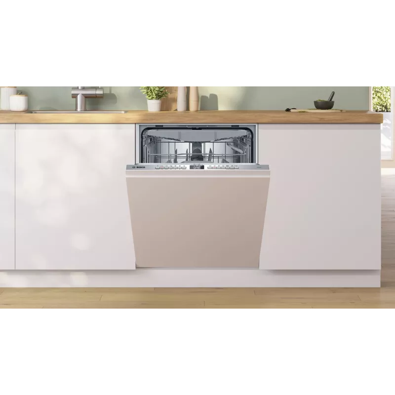 Máquina de lavar loiça Bosch Serie 4 SMV4HVX03E totalmente integrada 14 serviços