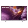 Televisor Samsung S85F QE83S85FAE 2,11 m (83 polegadas) 4K Ultra HD Smart TV Wi-Fi preto