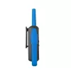 Rádio bidirecional Motorola TALKABOUT T62 16 canais 12500 MHz preto, azul