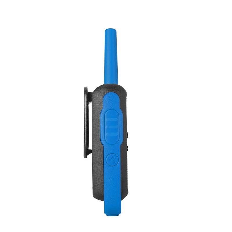 Rádio bidirecional Motorola TALKABOUT T62 16 canais 12500 MHz preto, azul
