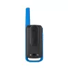 Rádio bidirecional Motorola TALKABOUT T62 16 canais 12500 MHz preto, azul