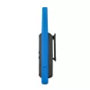 Rádio bidirecional Motorola TALKABOUT T62 16 canais 12500 MHz preto, azul