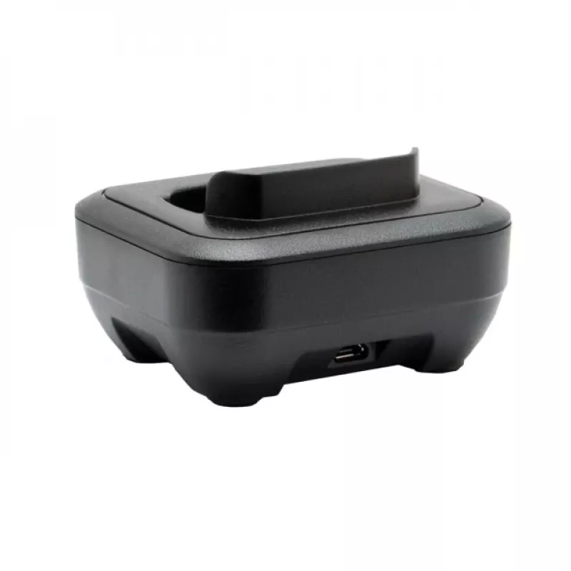 Motorola PMLN8231AR base de carregamento dupla para rádios T62/T82/T82EX