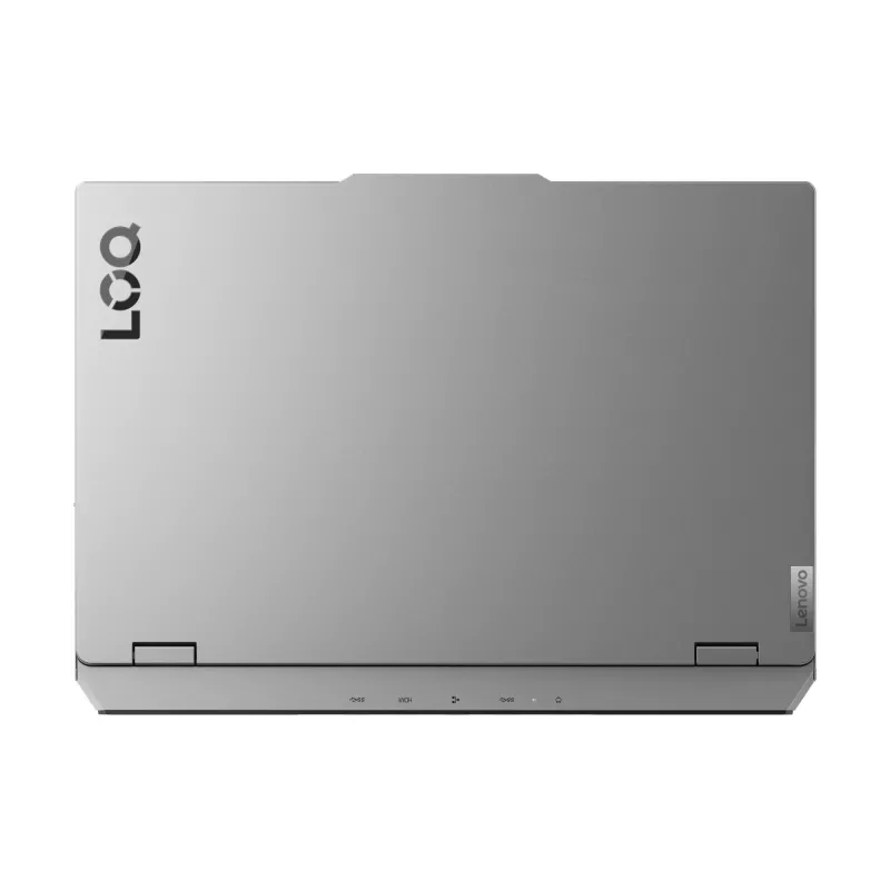 Lenovo LOQ 15IRX10 Intel® Core™ i7 i7-13650HX Portátil 39,6 cm (15,6 polegadas) Full HD 32 GB DDR5-SDRAM 1 TB SSD NVIDIA GeForce RTX 5070 Wi-Fi 6 (802.11ax) inglês cinzento