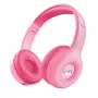 Trust Nouna, com fios e sem fios, chamadas/música, 20 - 20000 Hz, 134 g, headset, rosa